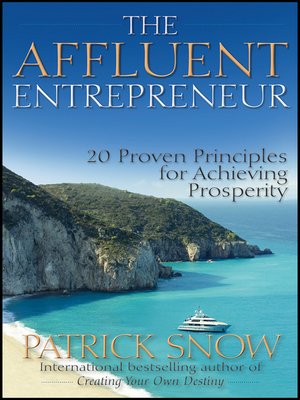 cover image of The Affluent Entrepreneur